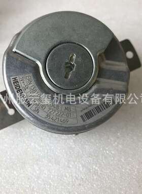 HEIDENHAIN原装拆机海德汉编码器ERN1381.026-2048 ID:727 222-01