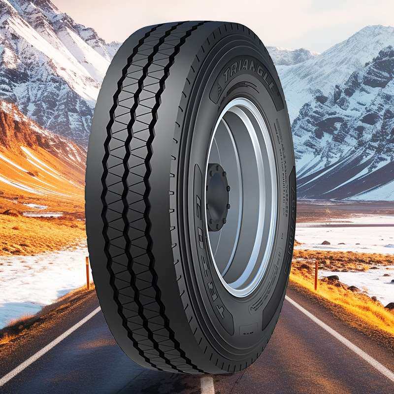 三角轮胎TRT03 215/75R17.5-16 /245/70R17.5-18商用特种运输
