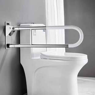 第三洗手间安全抓杆304不锈钢ABS防滑扶手母婴公共卫生间福祉设施