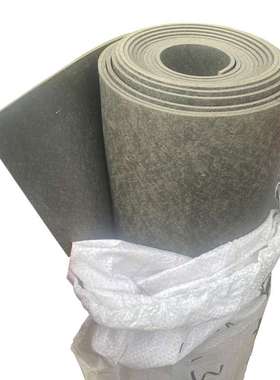 1.2mm2mm3mm高阻尼隔音毡ktv影院阻燃隔音垫吊顶墙面天花隔音材料