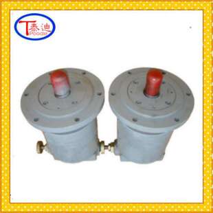 B100Y 油田打桩机油泵 2齿轮泵 用于石油钻机 试压泵 润滑泵 BBC