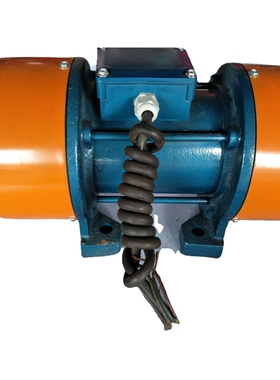 供应振动机械激振源 YZS20-6强激振电动机 YZS粮机设备用电动机