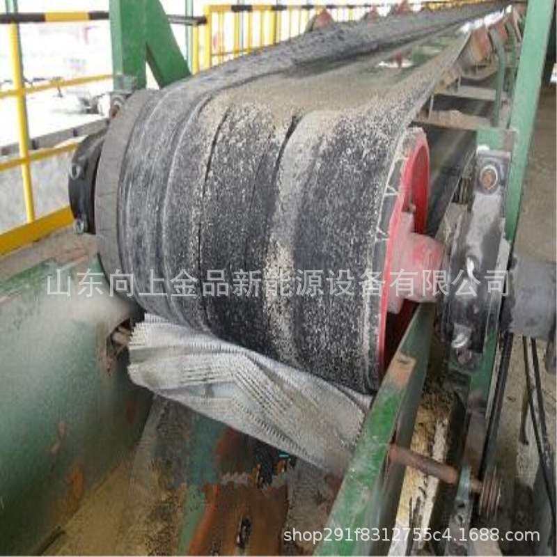 尼龙毛刷清扫器 输送带清扫器 无动力清扫器
