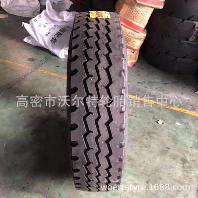 供应货车拖车轮胎1100R20卡车钢丝胎11.00R20