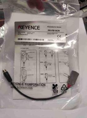 现货供应KEYENCE光电开关PR-FB15CN