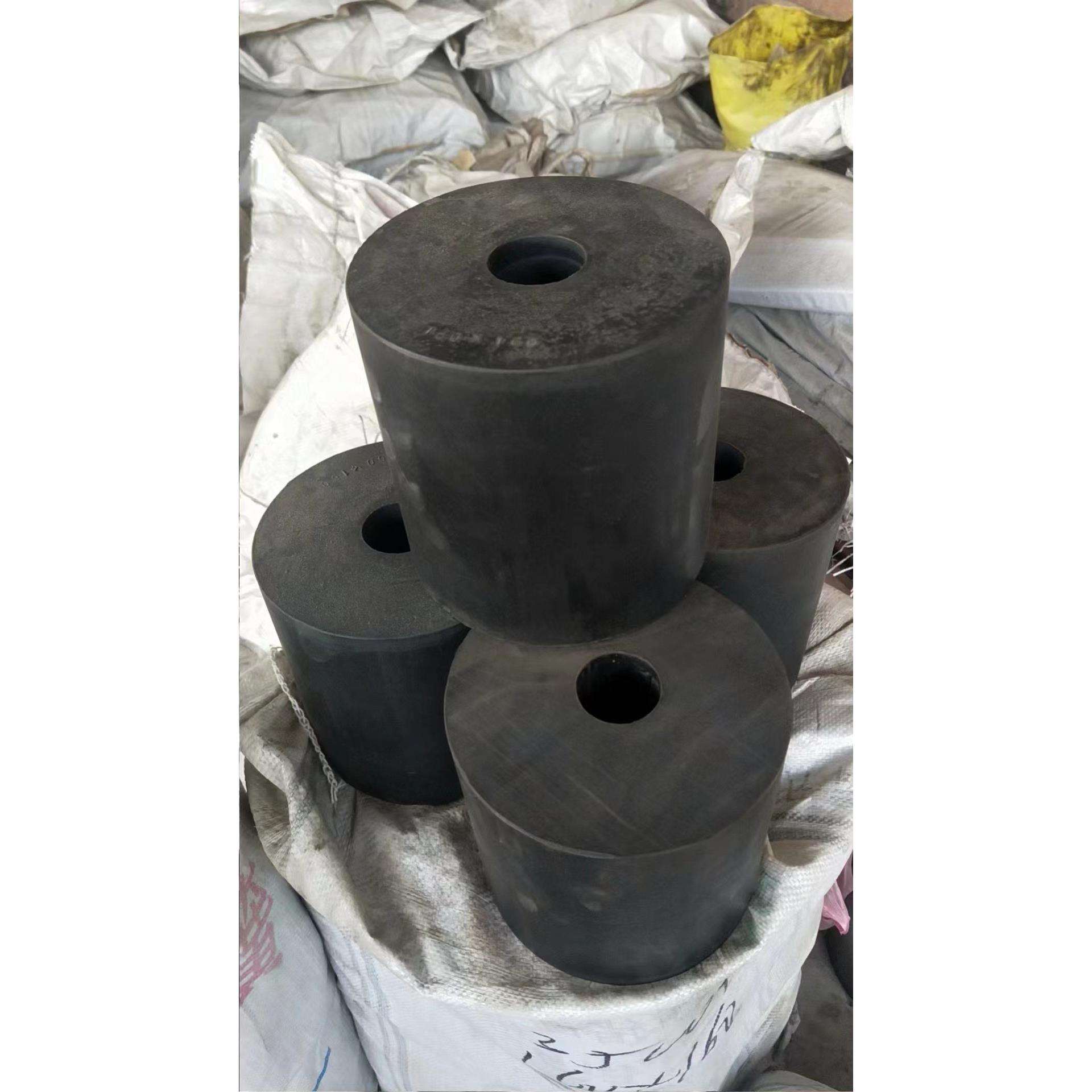 弹簧 橡胶弹簧 矿用缓冲橡胶减震弹簧 螺旋复合弹簧 振动筛橡胶块