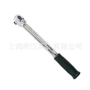东日预制式扭力扳手,跳脱型 60-420 Nm,QL420N 手动力矩扳手