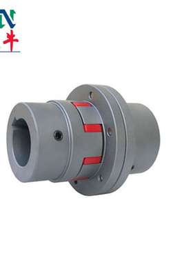 天牛供应 单法兰型梅花联轴器LMD型 LMD4 梅花联轴器