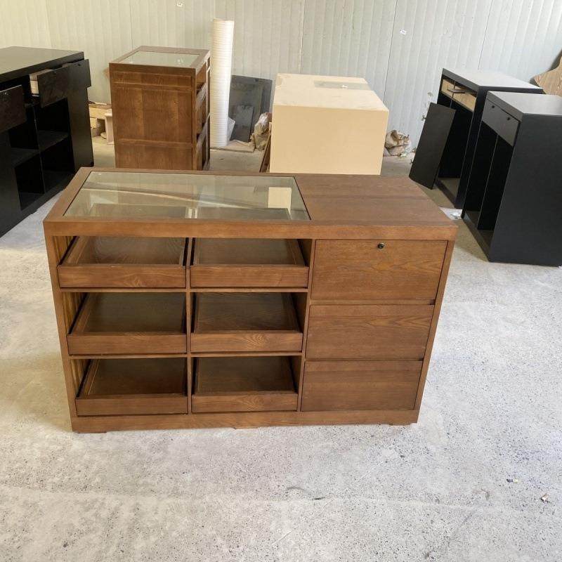 SJN服装店收银台吧台中岛台展示桌储物柜店铺柜台流水台接待前台,鲜花速递/花卉仿真/绿植园艺,割草机/草坪机,淘宝优惠券,粉丝福利购,淘宝优惠卷