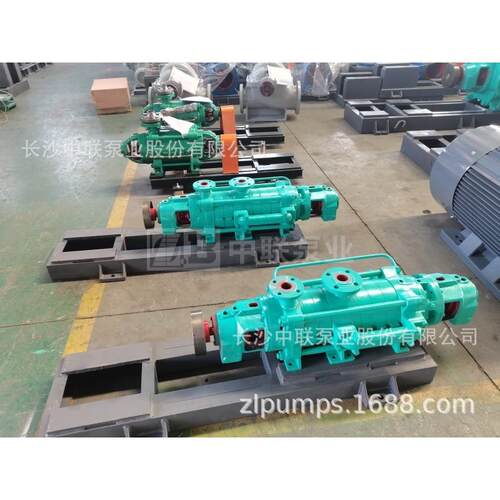 ZPD150-50X6(P)自平衡多级泵，长沙水泵厂中联泵业厂家直销