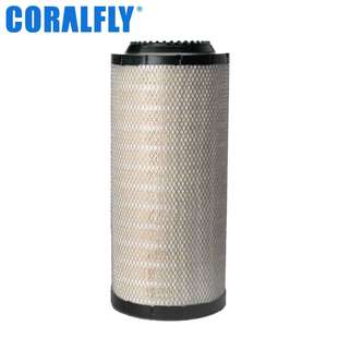 适用鲍德温货车空气滤清器P782105 RS3997空气滤芯器过滤器空滤