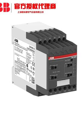 ABB CM继电器 10102318t1SVR730794R3300tCM-PVS.41S