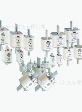 ABB aR型 OFA快速熔断器 OFAFC000AR25 电流25A 690V