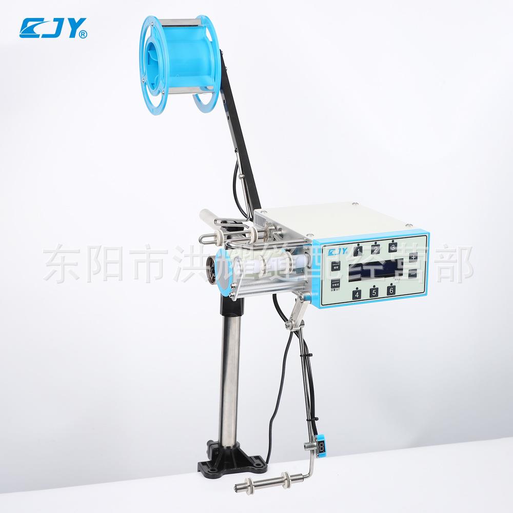 六段微电脑送带机 电脑松紧器 休闲服松紧带扒缝机送带机