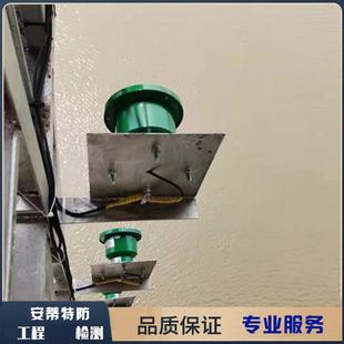 LED防水桥涵灯桥柱灯GPRS监控河道航标灯大桥防撞灯遥控遥测