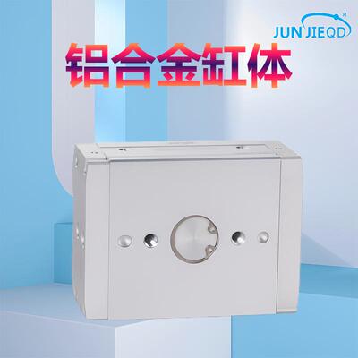 源头厂家薄型气动手指气缸HFD8/12/16/20/25X10/15/20/25/30/40