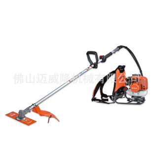 征伐者G45B割草机背负式除草机园林二冲程汽油割灌机大功率打草机