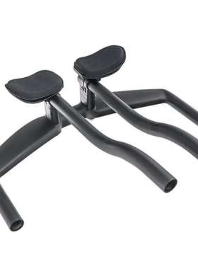 碳纤维计时赛车把TT Bar Rest铁人三项车把自行车零件公路配件