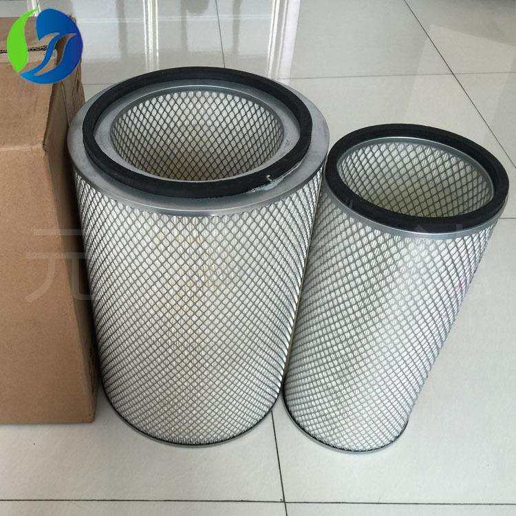 除尘过滤器替代滤芯工程机械设备厂家替代滤芯AF26413空气滤芯