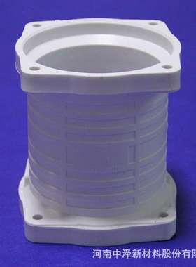 【中泽】FRPP 聚丙烯超静音管材 dn200 dn150三通