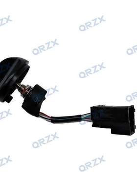 挖掘机配件PC200-7/200-8油门旋钮档位22U-06-22420/22U-06-22380