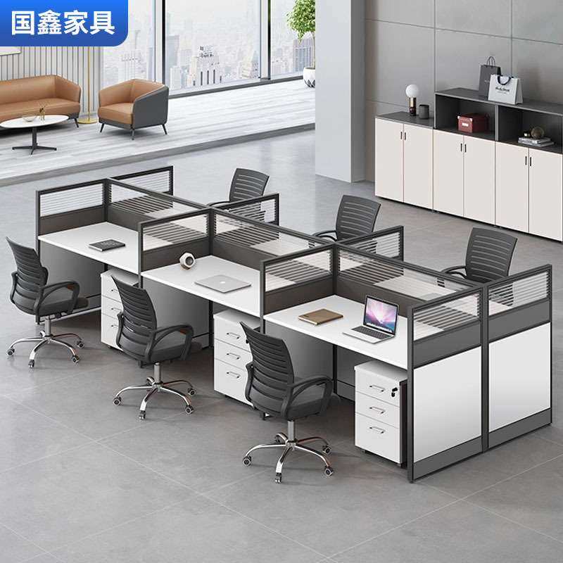 简约隔断职员桌单双人办公室桌椅组合工位办公桌四六人位屏风卡座,玩具/童车/益智/积木/模型,遥控车升级件/零配件,淘宝优惠券,粉丝福利购,淘宝优惠卷