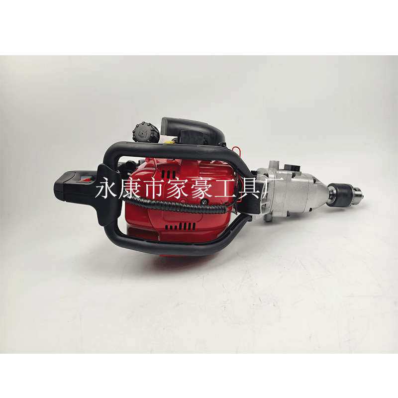 家豪JH-15-40A 4冲程汽油钻木钻孔机