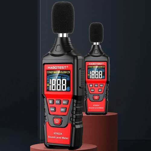 HT622A数字声级计