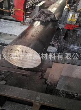 供应00Cr22MNi5Mo3N不锈圆钢 2205不锈钢黑棒规格全零售切割
