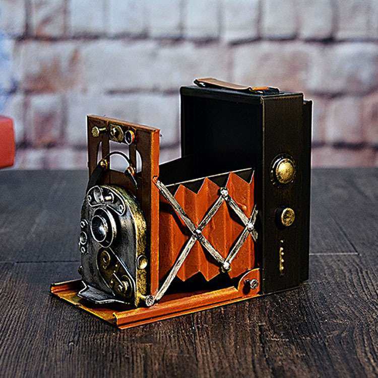 复古做旧照相机模型复铁艺相机工艺摆件家居软装饰品陈列摆设,玩具/童车/益智/积木/模型,遥控车升级件/零配件,淘宝优惠券,粉丝福利购,淘宝优惠卷