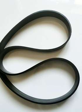 带锯平滑橡胶圈宽度34.42mm用于17/18/19英寸带锯跨境产品