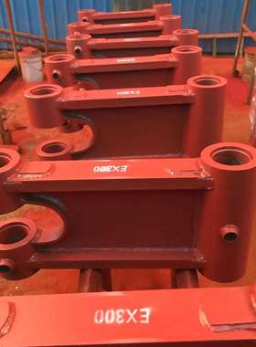 现货 挖掘机配件EX300  200  ZAX230 工字架千秋架挖机配件