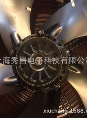 W2D300-CP02-56 230/400V 0.36/0.48A 210/300W德国ebmpapst 风扇