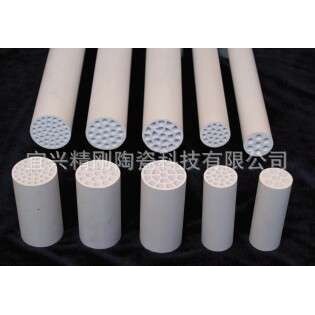 【企业采集】电子陶瓷材料，碳化硅过滤陶瓷管，陶瓷滤芯,滤芯