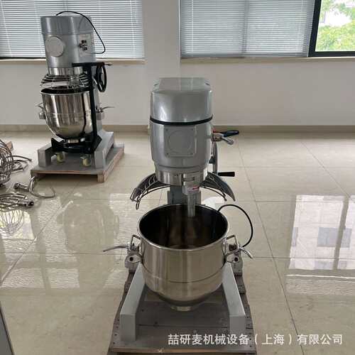 Cake mixer 厨师机60升80升 大型立式打蛋机 大型搅拌机