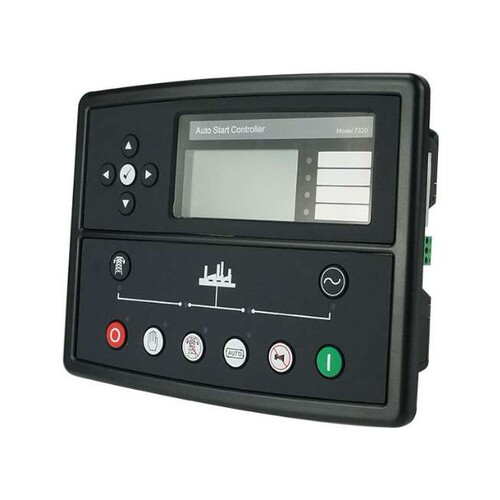 厂家直供 DSE7320 控制屏 自启动控制器 发电机组配件