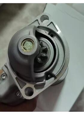 W35532063F起动机0399501005起动机适用潍柴WP3G65E30起动机马达