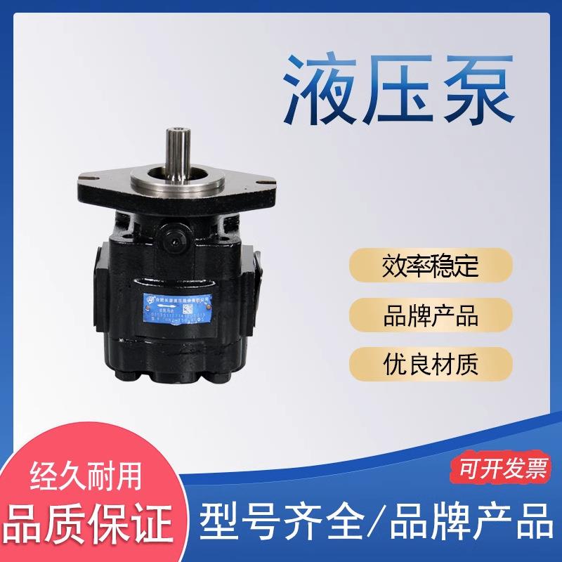 HCHC长源液压齿轮马达 CMNZ-F/G系列马达 合肥长源液压齿轮马达