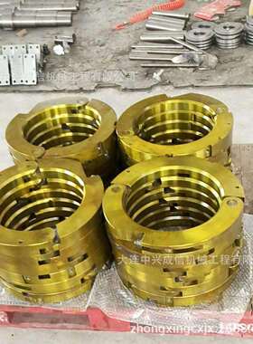 厂家直销 卡紧环 fastening ring 轧机备件 机械配件