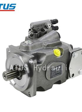 轴向柱塞泵A10VO180液压泵EcoLog 7034014工业开式回路液压油泵