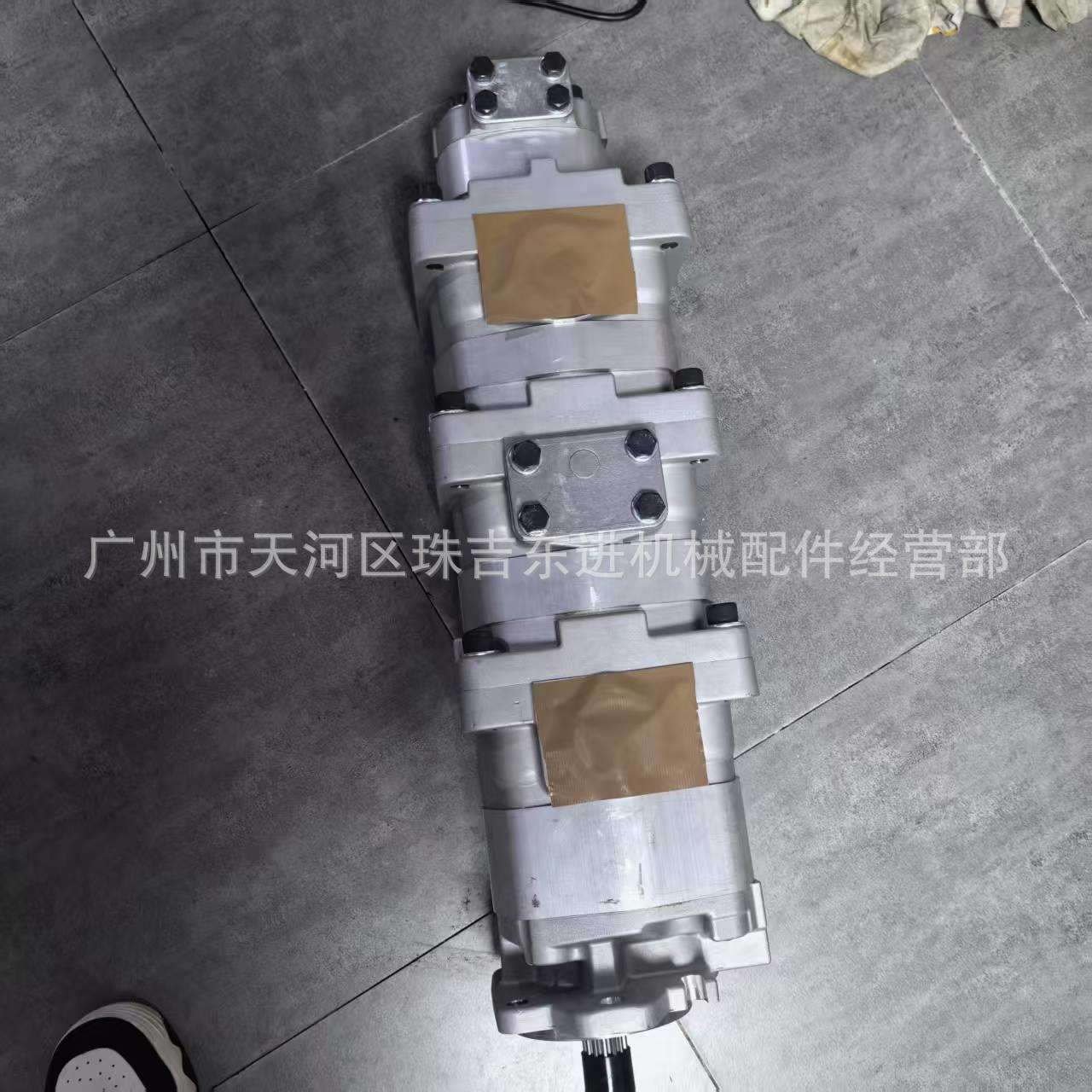 齿轮泵423-62-A1510 适用小松装载机WA380-3L
