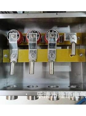 隆顶电气 10kv 35kv 66kv 110kv 220kv 水平安装平直接接地箱