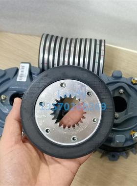 SEW赛威1.1/1.5kw电机制动器刹车片BMG2 BMG4 BE5A摩擦盘21齿