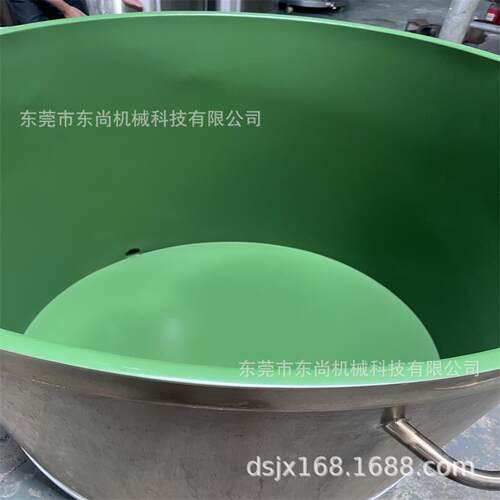 厂家直供不锈钢拉缸涂料搅拌缸移动式分散缸油漆化工搅拌桶