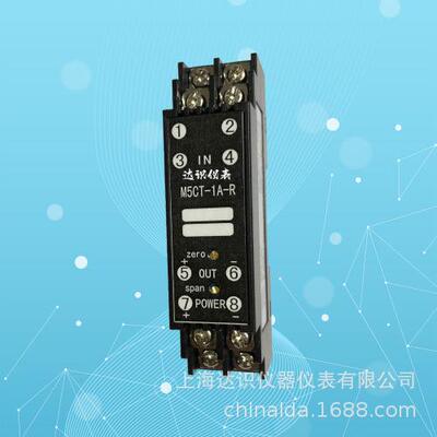 替代型M5CT-1A-R M5VS-A1A-R B5RS-4 信号转换器