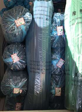 厂家供应 ppr保温棉 水管抗冻棉 黑色橡塑泡沫棉 加厚 水管防冻裂