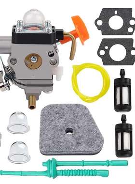 FS90 FS110R C1Q-S174 化油器 FS100 HL90/100 HT100 M100 KM110