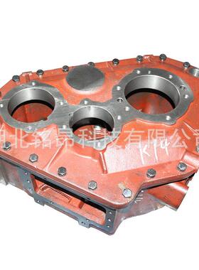 东风越野车EQ2102分动箱壳体1800EX1-015分动器壳子外壳1800E-015