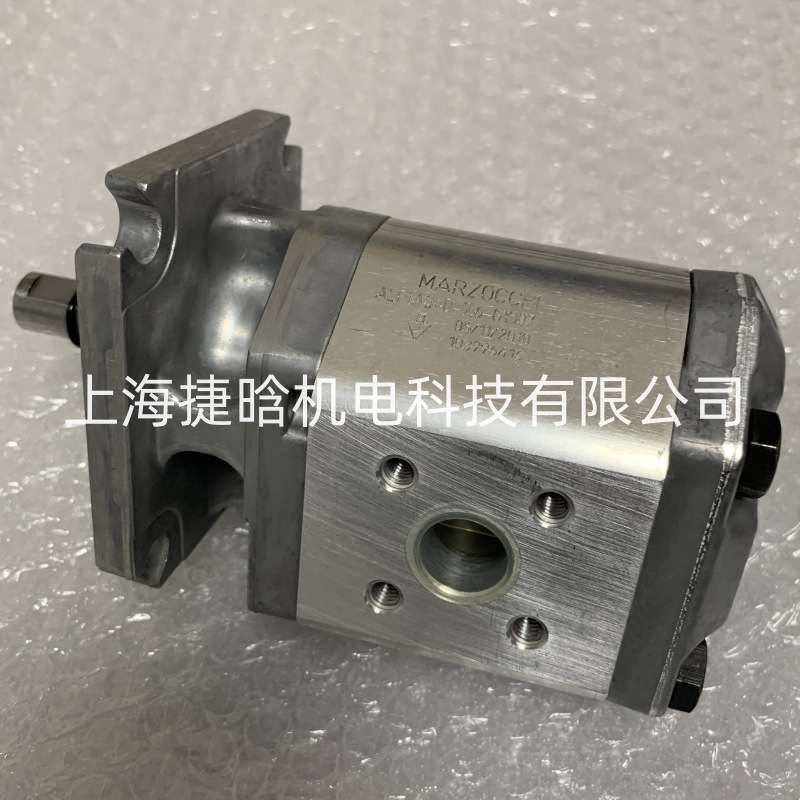 意大利MARZOCCHI 马祖奇齿轮泵 Gear Pump ALP3A-D94-S1-A 花键