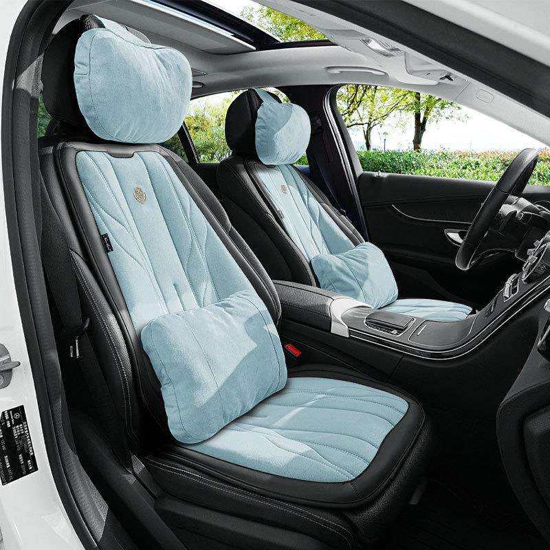 CAR座垫 新款翻毛皮加厚垫多件套汽车坐垫四季座套,鲜花速递/花卉仿真/绿植园艺,割草机/草坪机,淘宝优惠券,粉丝福利购,淘宝优惠卷